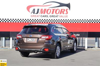 2017 Subaru Outback - Thumbnail