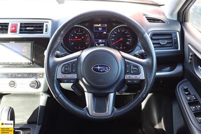 2017 Subaru Outback - Thumbnail