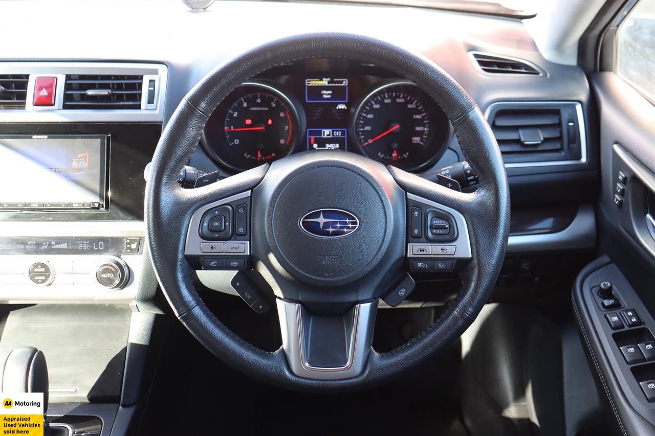 2017 Subaru Outback