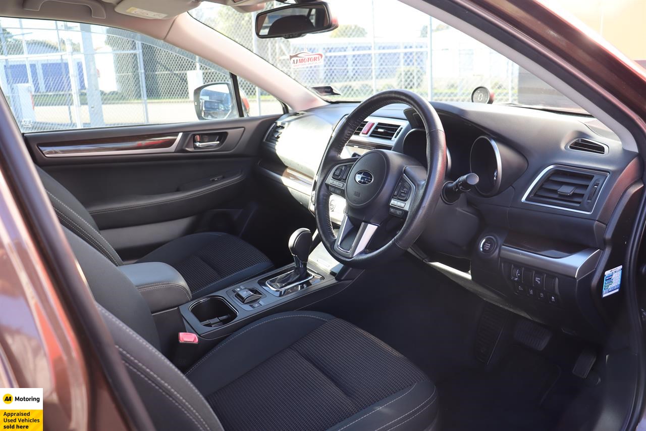 2017 Subaru Outback