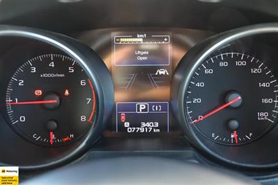 2017 Subaru Outback - Thumbnail
