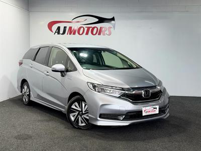 2019 Honda Shuttle