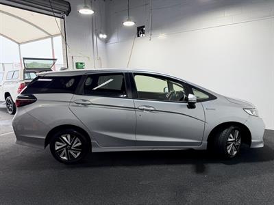 2019 Honda Shuttle - Thumbnail