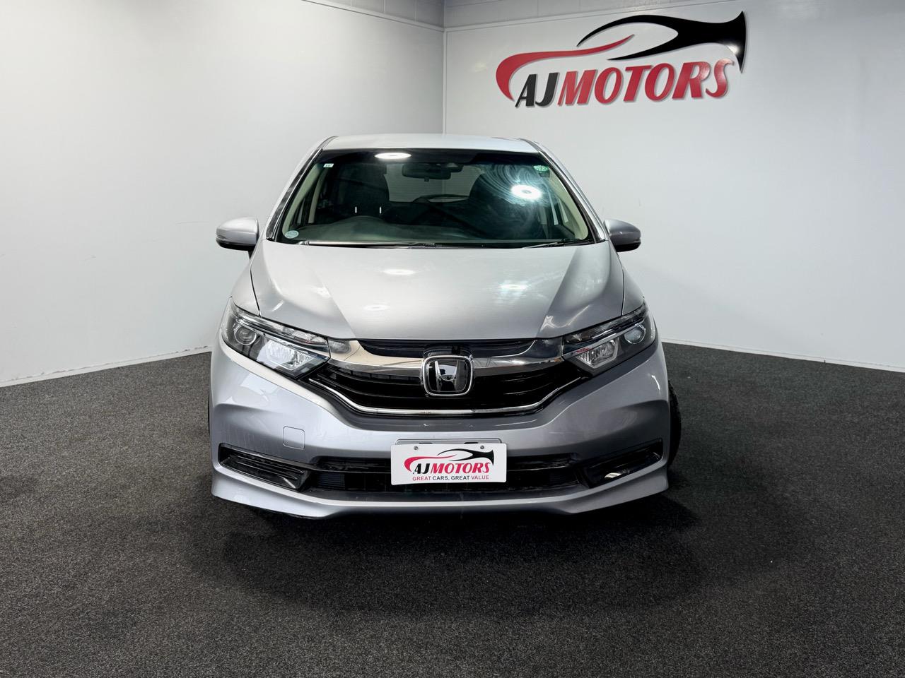 2019 Honda Shuttle