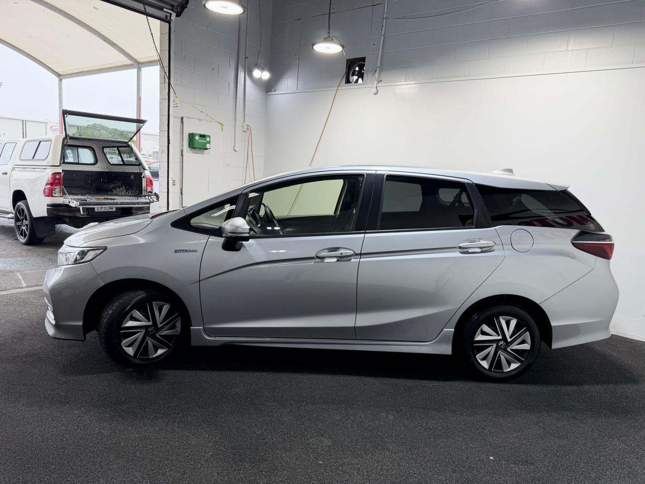 2019 Honda Shuttle