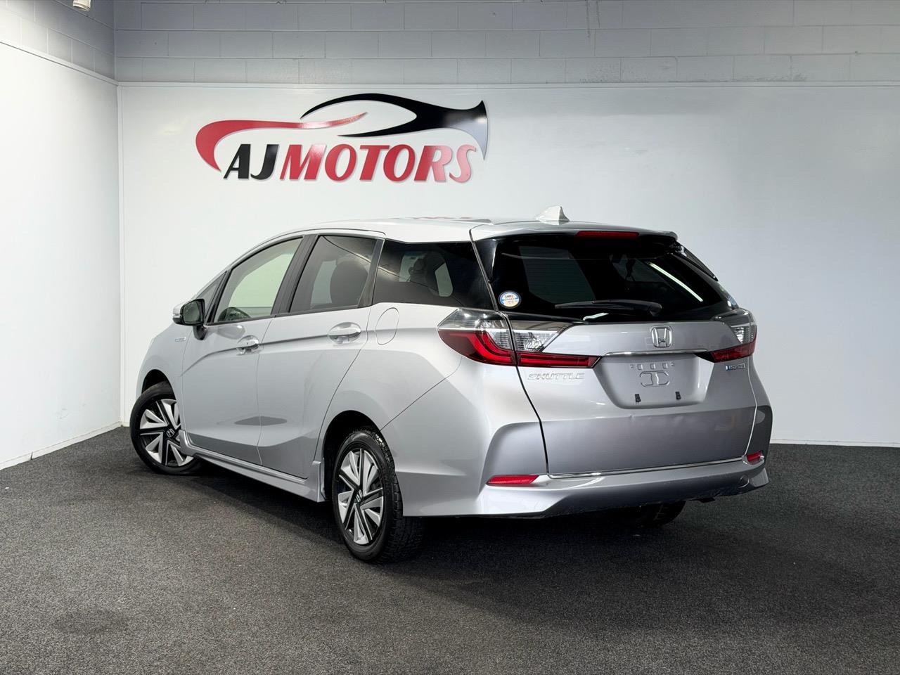 2019 Honda Shuttle