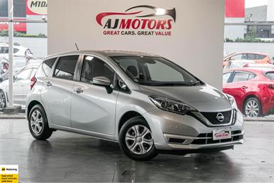 2018 Nissan Note - Thumbnail
