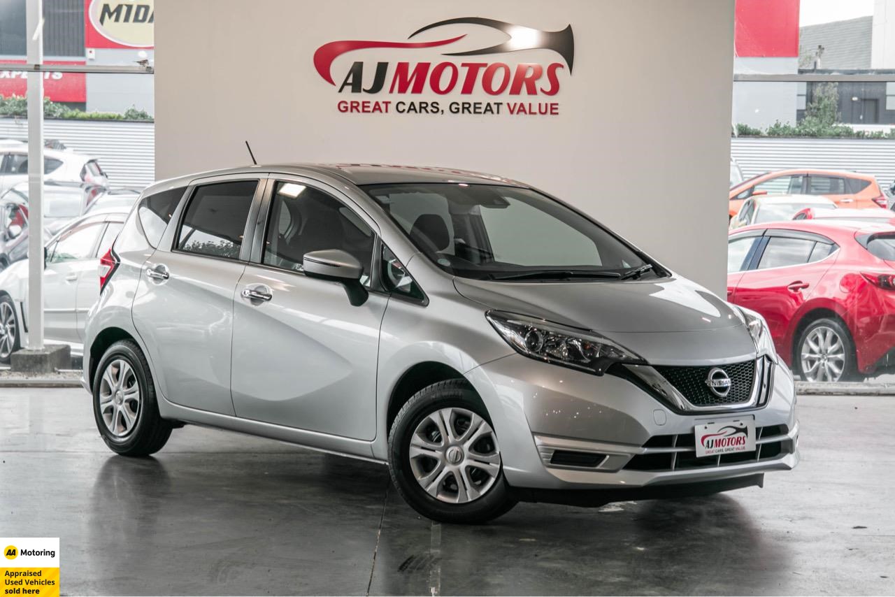 2018 Nissan Note