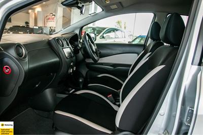 2018 Nissan Note - Thumbnail