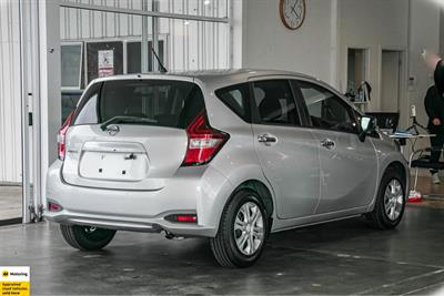 2018 Nissan Note - Thumbnail