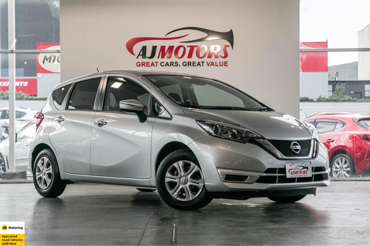 2018 Nissan Note