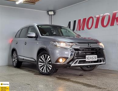 2020 Mitsubishi Outlander