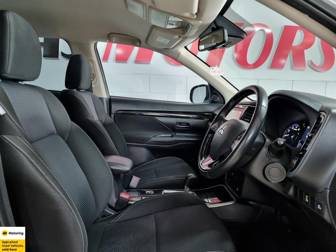 2020 Mitsubishi Outlander
