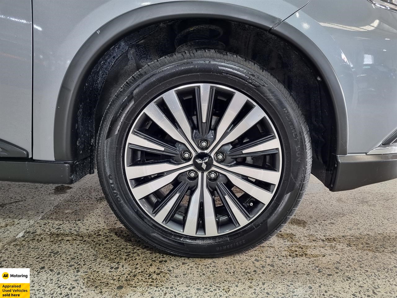 2020 Mitsubishi Outlander