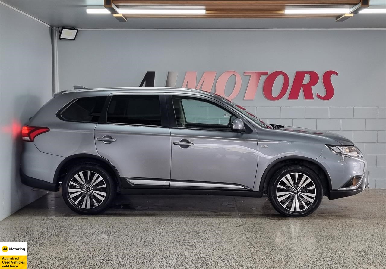 2020 Mitsubishi Outlander