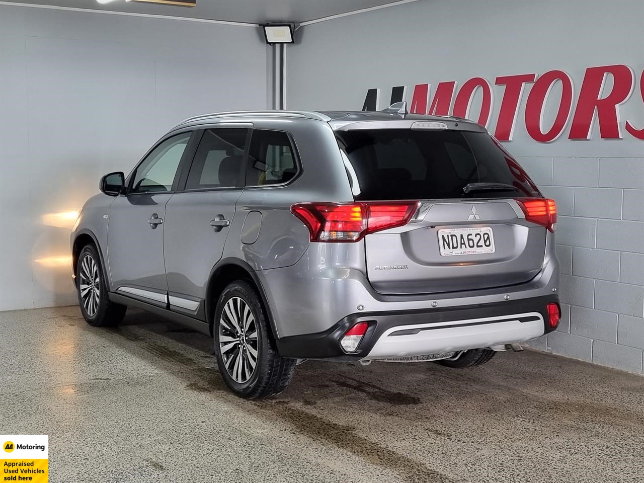 2020 Mitsubishi Outlander