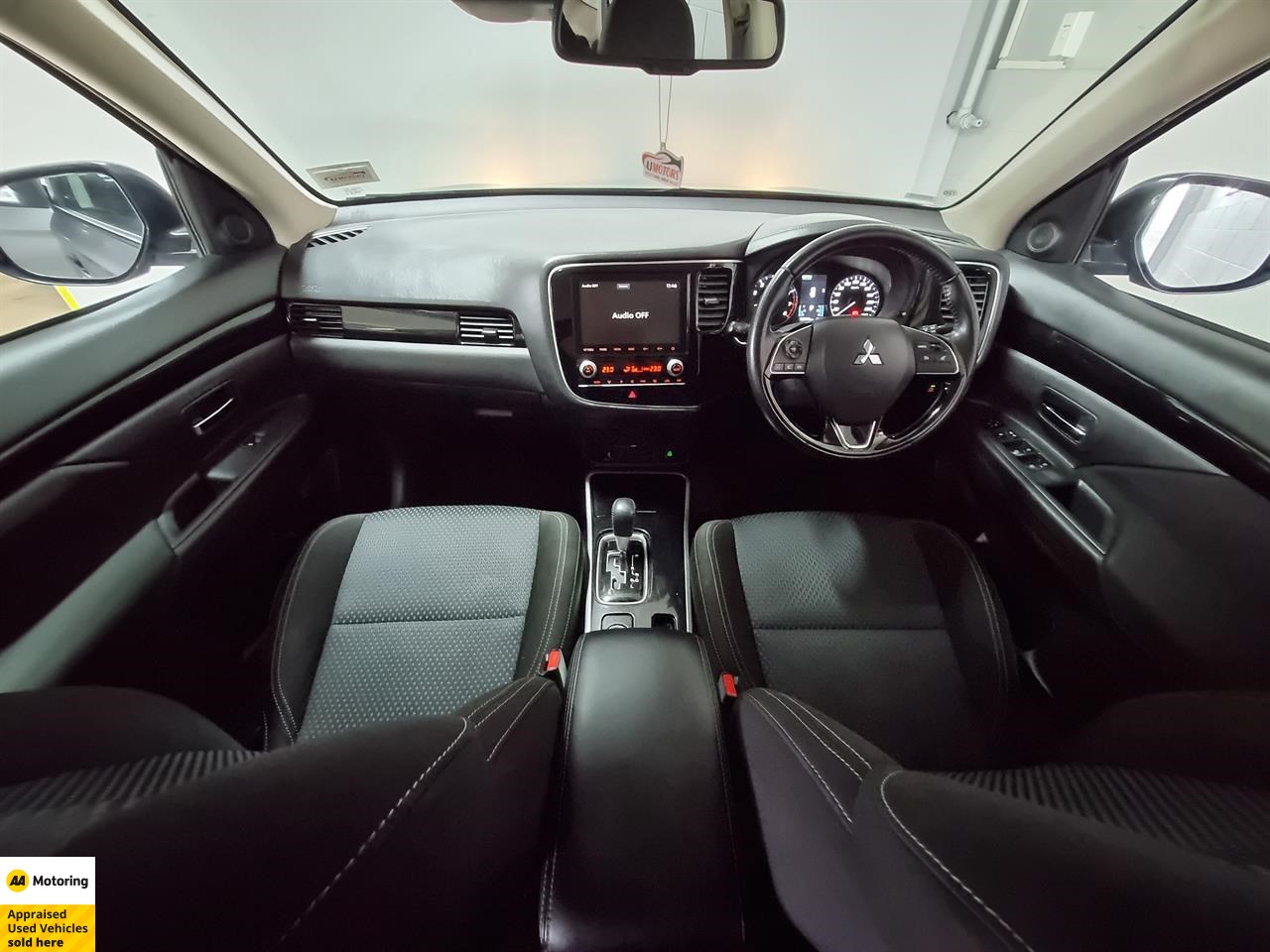 2020 Mitsubishi Outlander