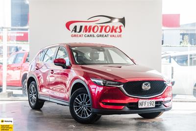 2020 Mazda CX-5