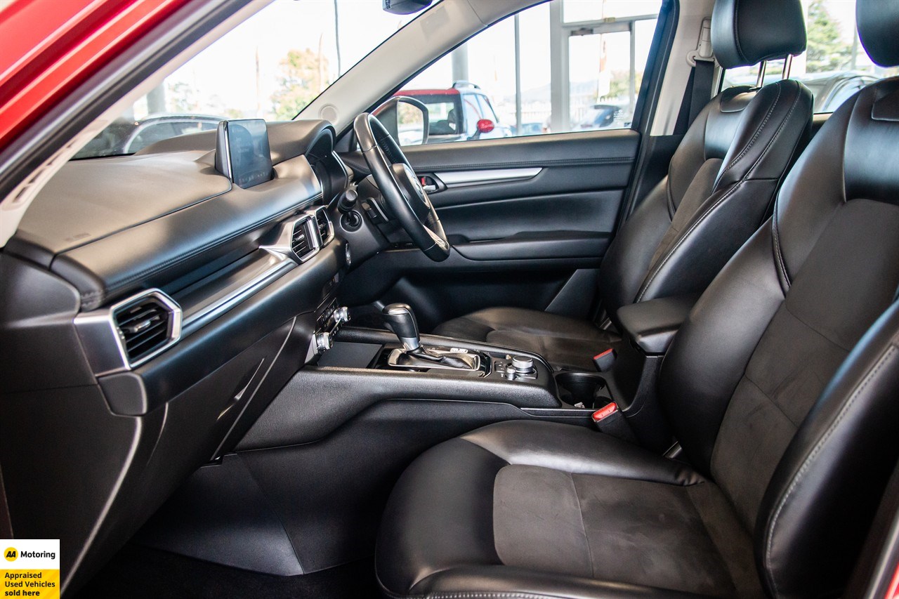 2020 Mazda CX-5