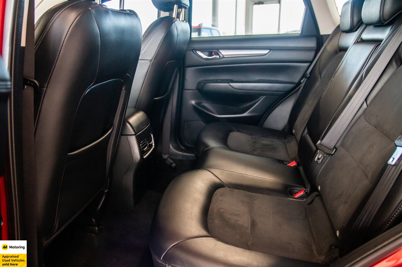 2020 Mazda CX-5