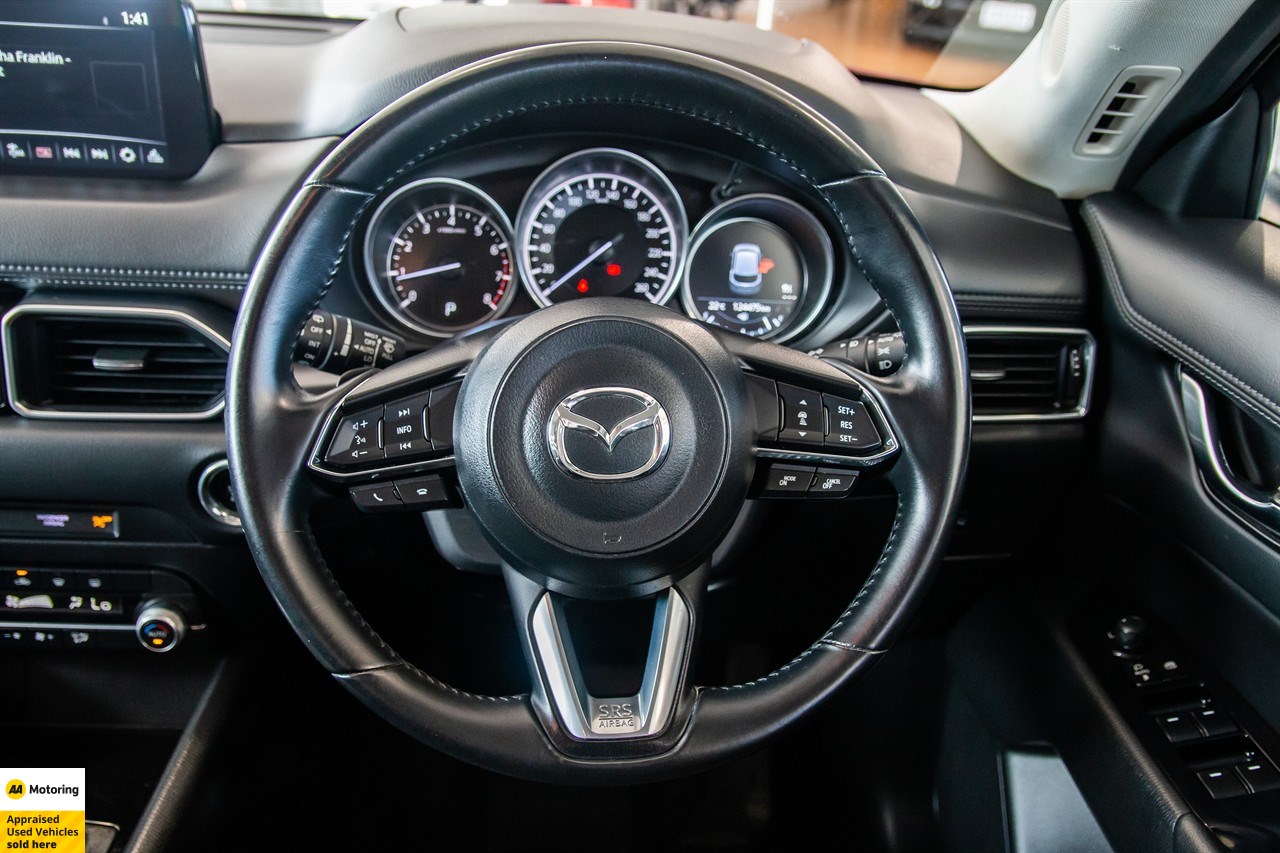 2020 Mazda CX-5