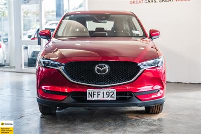2020 Mazda CX-5 - Thumbnail