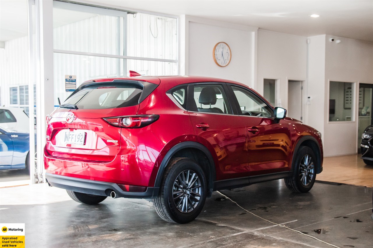 2020 Mazda CX-5