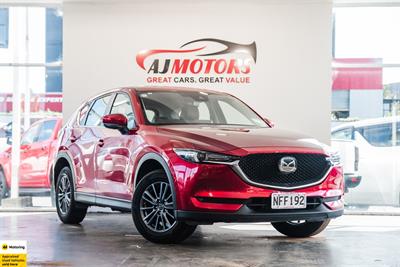 2020 Mazda CX-5 - Thumbnail