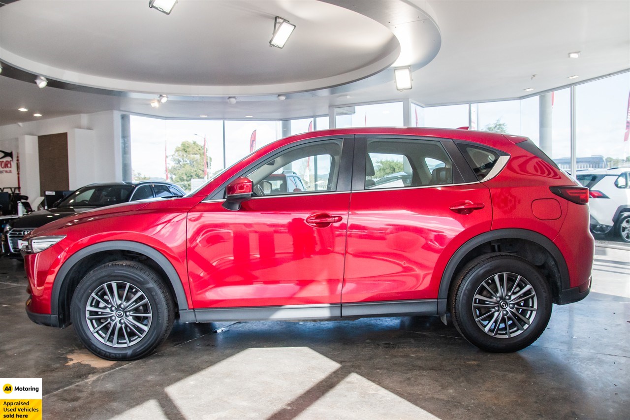 2020 Mazda CX-5