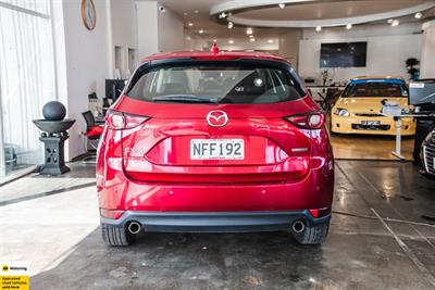 2020 Mazda CX-5 - Thumbnail