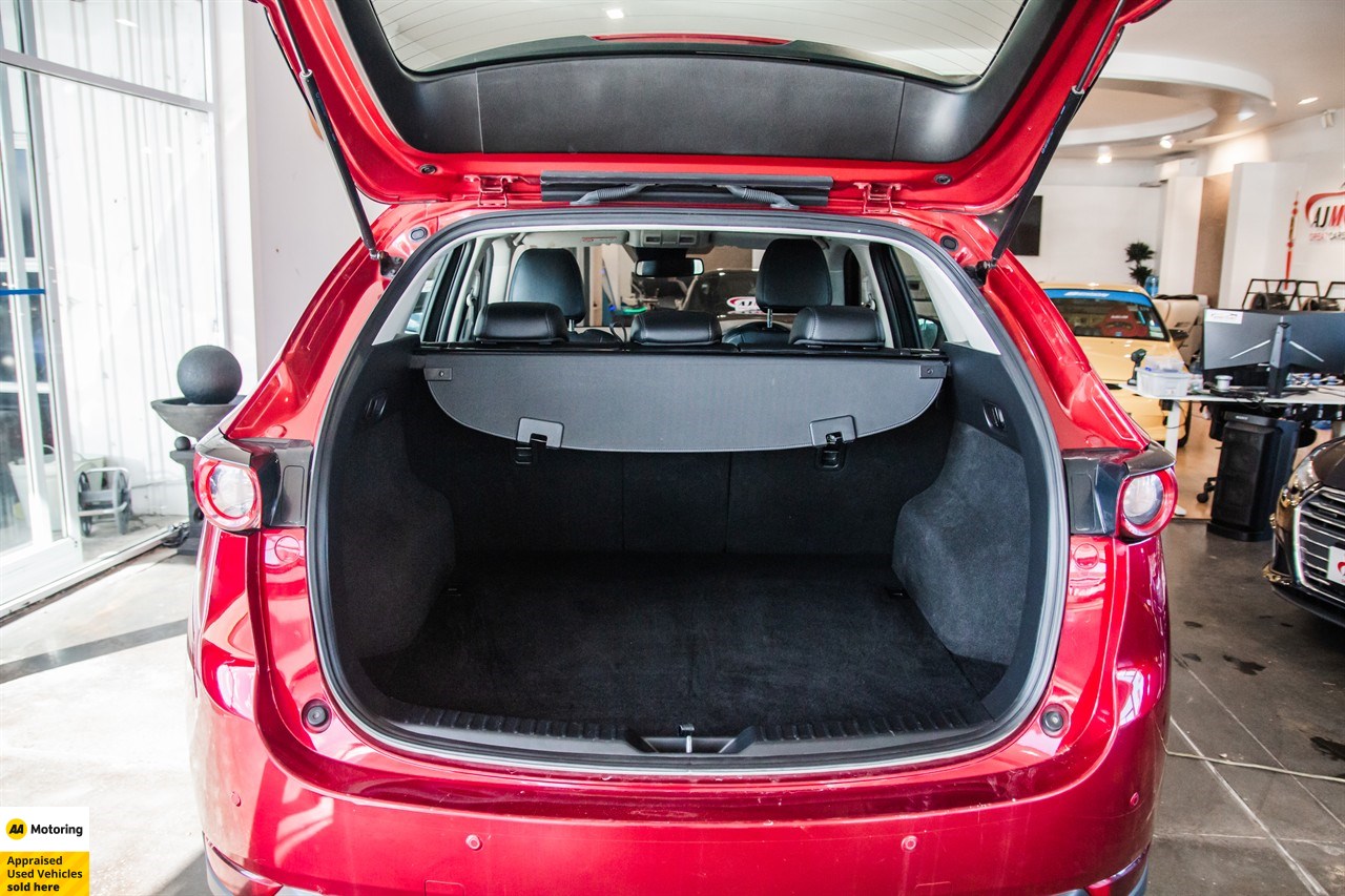 2020 Mazda CX-5