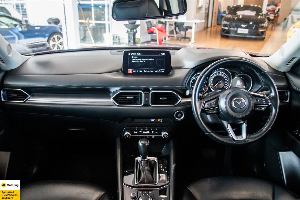 2020 Mazda CX-5