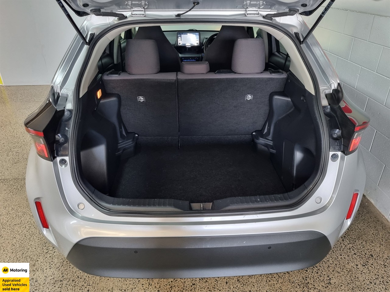 2021 Toyota YARIS CROSS