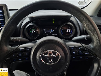 2021 Toyota YARIS CROSS - Thumbnail