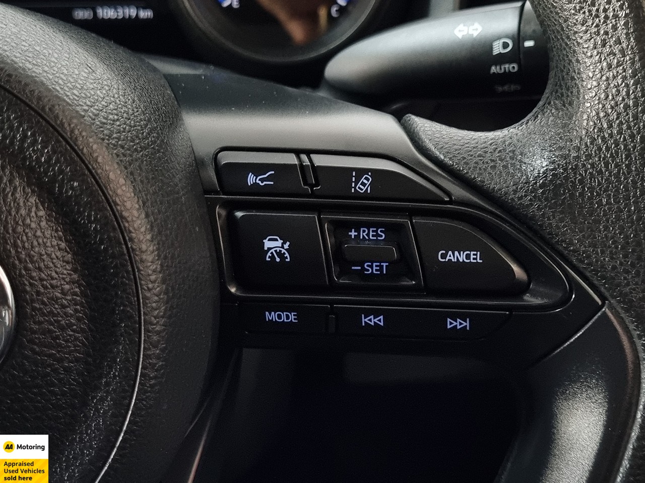 2021 Toyota YARIS CROSS