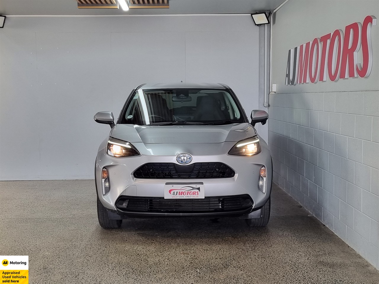 2021 Toyota YARIS CROSS