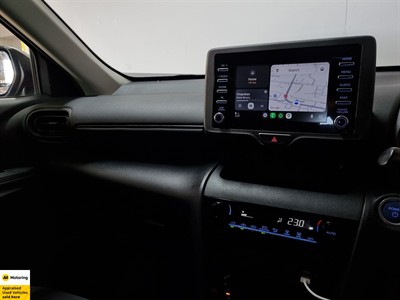 2021 Toyota YARIS CROSS - Thumbnail