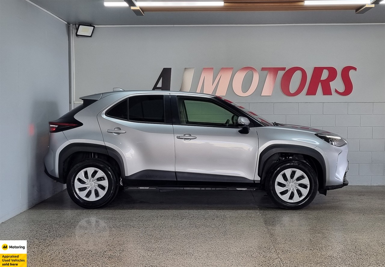 2021 Toyota YARIS CROSS