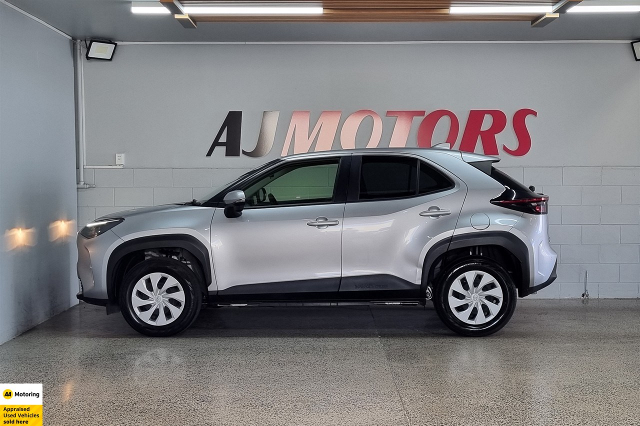 2021 Toyota YARIS CROSS