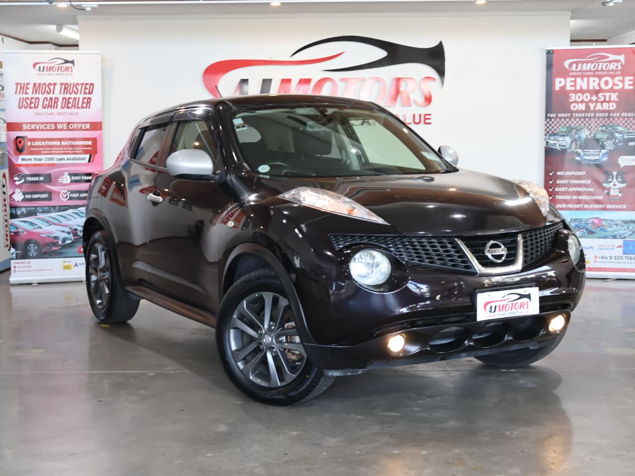 2013 Nissan Juke