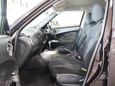 2013 Nissan Juke - Thumbnail