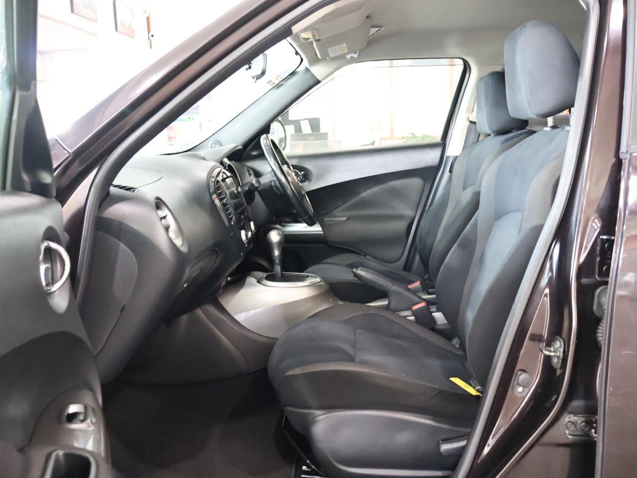 2013 Nissan Juke