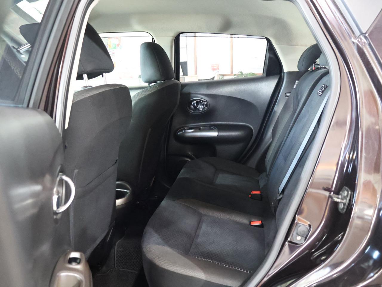 2013 Nissan Juke