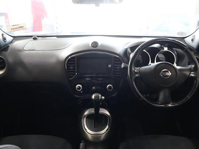 2013 Nissan Juke - Thumbnail