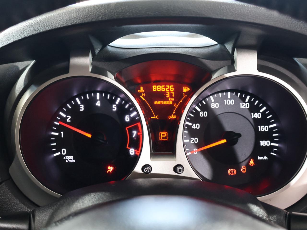 2013 Nissan Juke