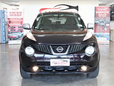 2013 Nissan Juke - Thumbnail