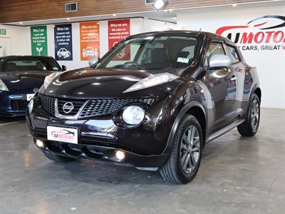 2013 Nissan Juke - Thumbnail