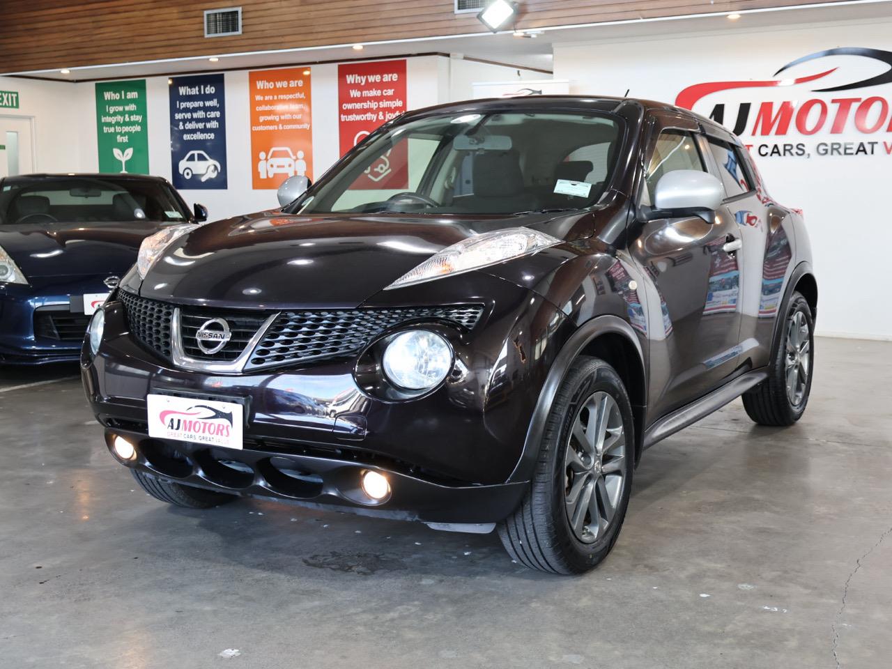 2013 Nissan Juke