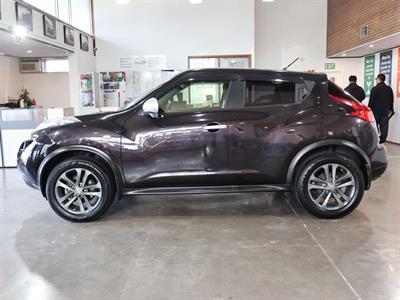 2013 Nissan Juke - Thumbnail