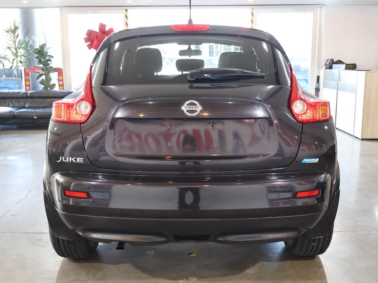 2013 Nissan Juke
